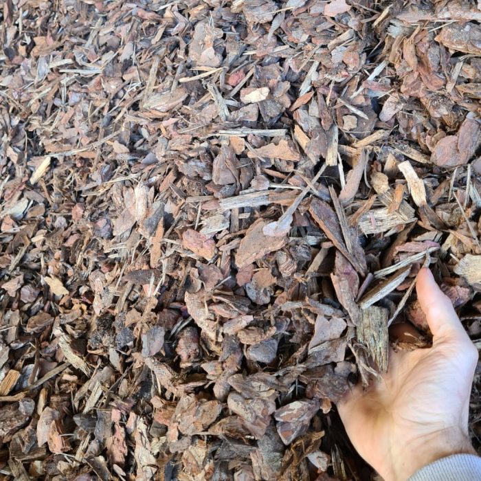 Ornamental Bark 800L