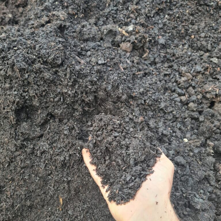 Well Rotted Horse Manure Mole Valley Topsoils