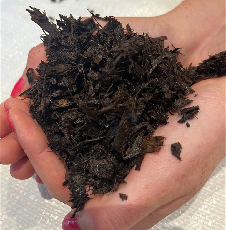 Well Rotted Horse Manure 800 litre Mole Valley Topsoil