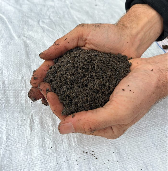 Multi Purpose Planting Loam 800L